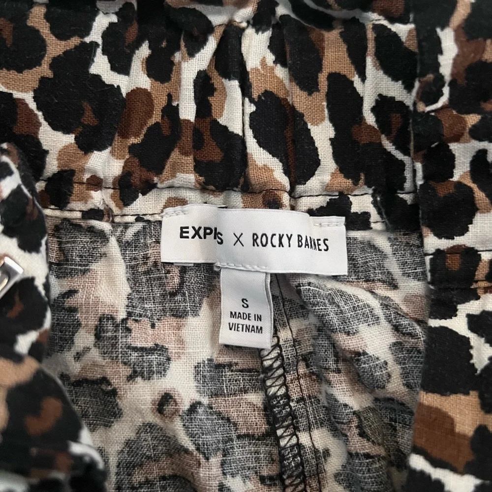 Leopard short - Picture 2 of 2